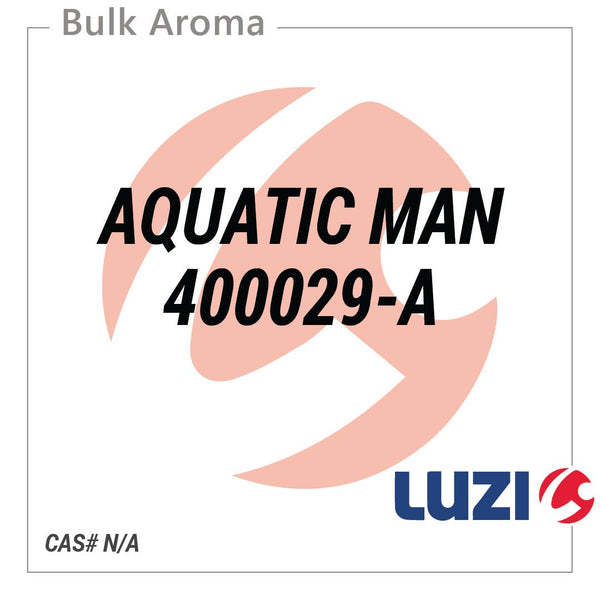 Aquatic Man 400029-A-b2b - Fragrances - Luzi - Bulkaroma