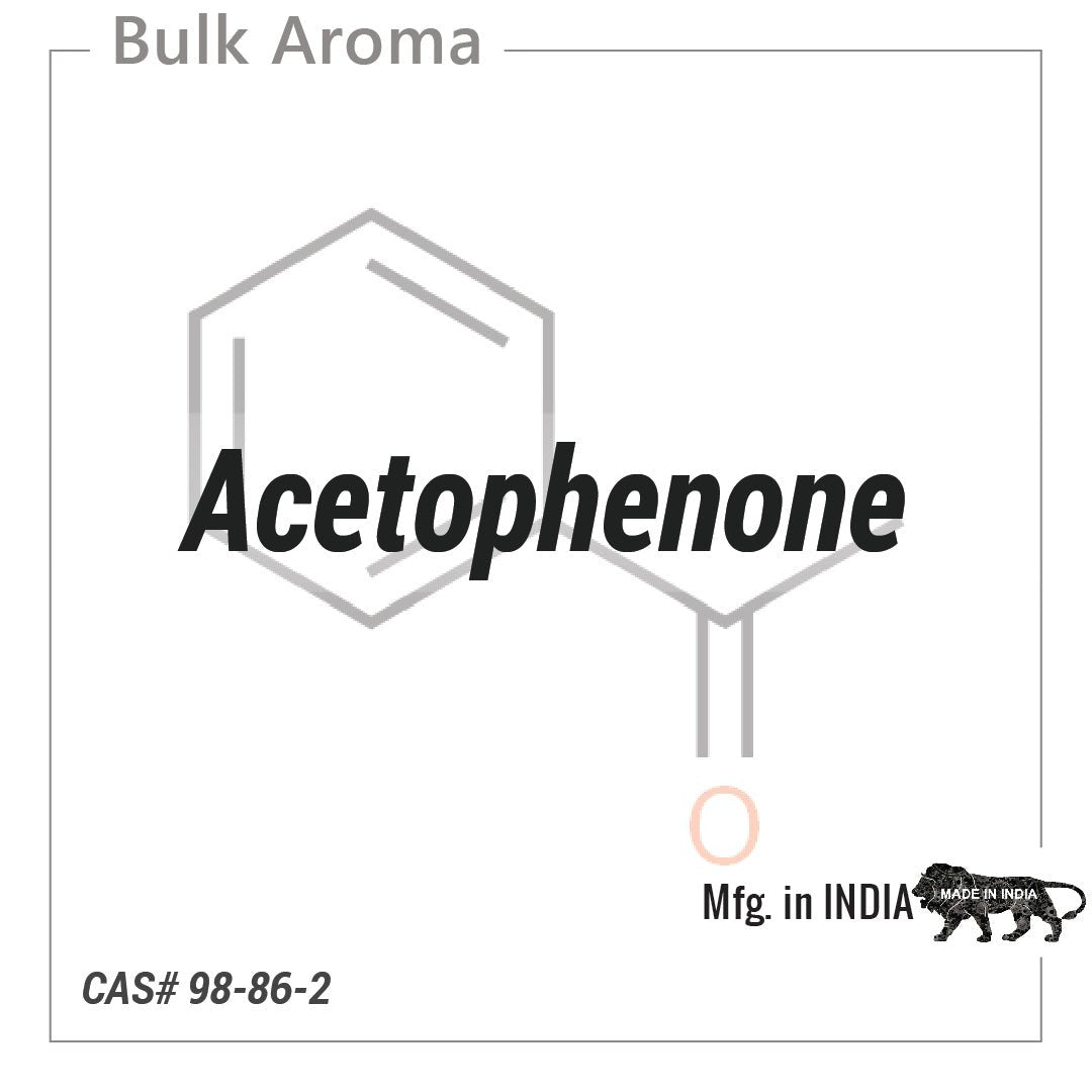 Acetophenone from Indian Manufacturer-Aromatic Chemicals – Bulkaroma