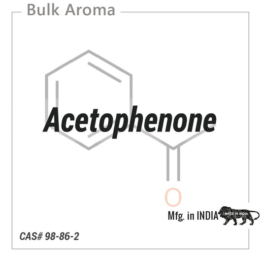 Acetophenone - PI-100NF - Aromatic Chemicals - Indian Manufacturer - Bulkaroma