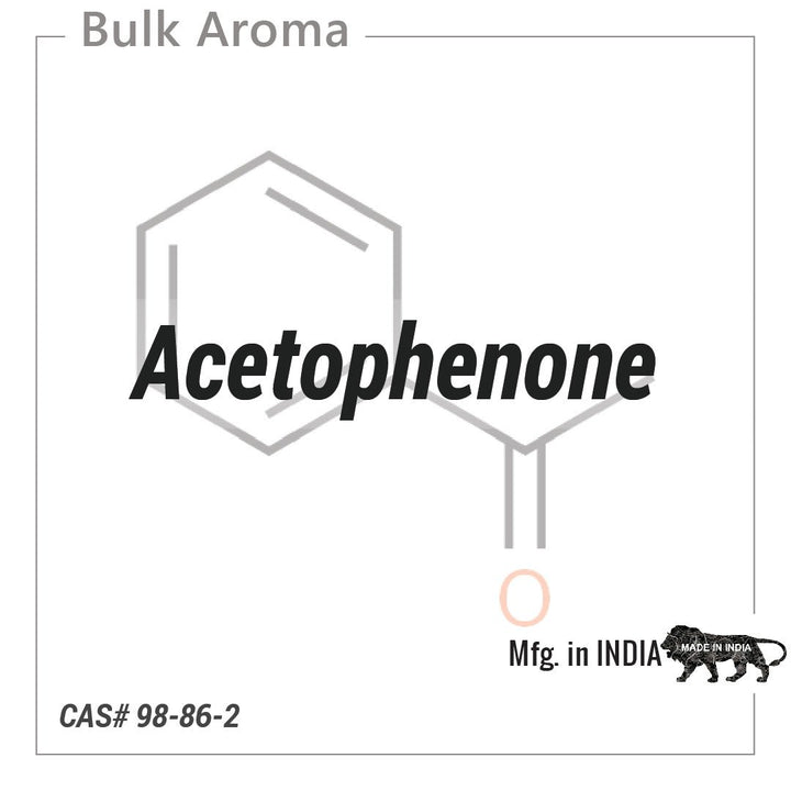Acetophenone from Indian Manufacturer-Aromatic Chemicals – Bulkaroma