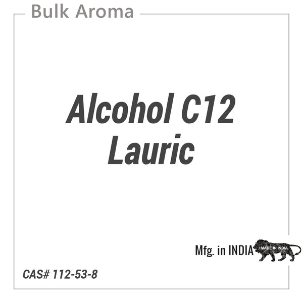 Alcohol C12 Lauric - PI-100NF