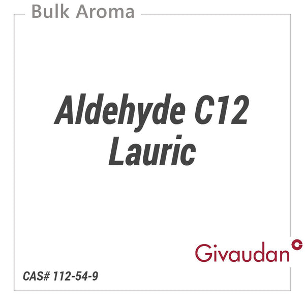 Aldehyde C12 Lauric - GIVAUDAN - Perfumery Raw Materials - Givaudan - Bulkaroma