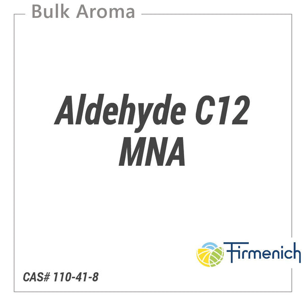 Aldehyde C12 MNA - FIRMENICH - Perfumery Raw Materials - Firmenich - Bulkaroma
