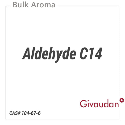 Aldehyde C14 | Peach Pure - GIVAUDAN - Perfumery Raw Materials - Givaudan - Bulkaroma