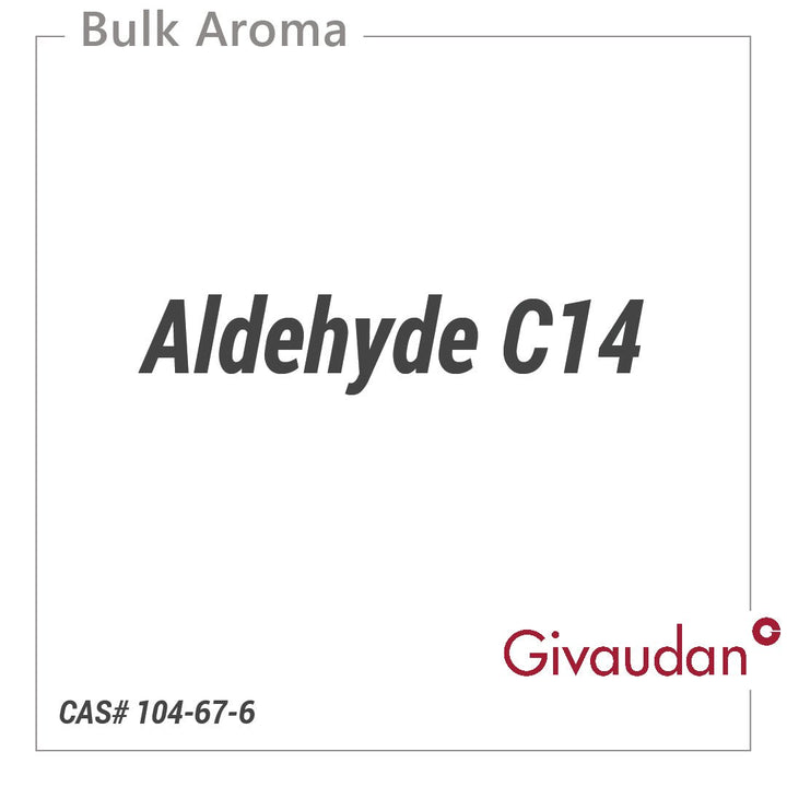 Aldehyde C14 | Peach Pure - GIVAUDAN - Perfumery Raw Materials - Givaudan - Bulkaroma