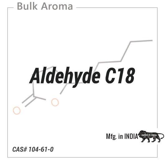 Aldehyde C18 - PC-1022NK - Aromatic Chemicals - Indian Manufacturer - Bulkaroma