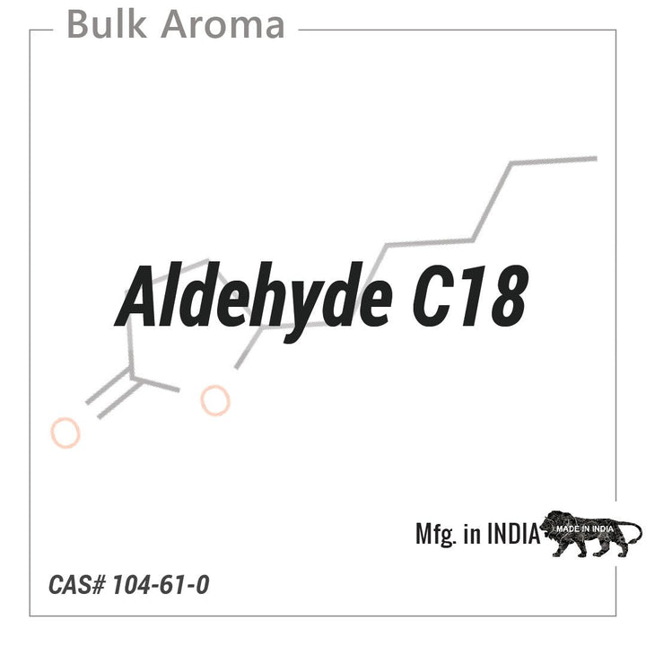 Aldehyde C18 - PC-1022NK - Aromatic Chemicals - Indian Manufacturer - Bulkaroma