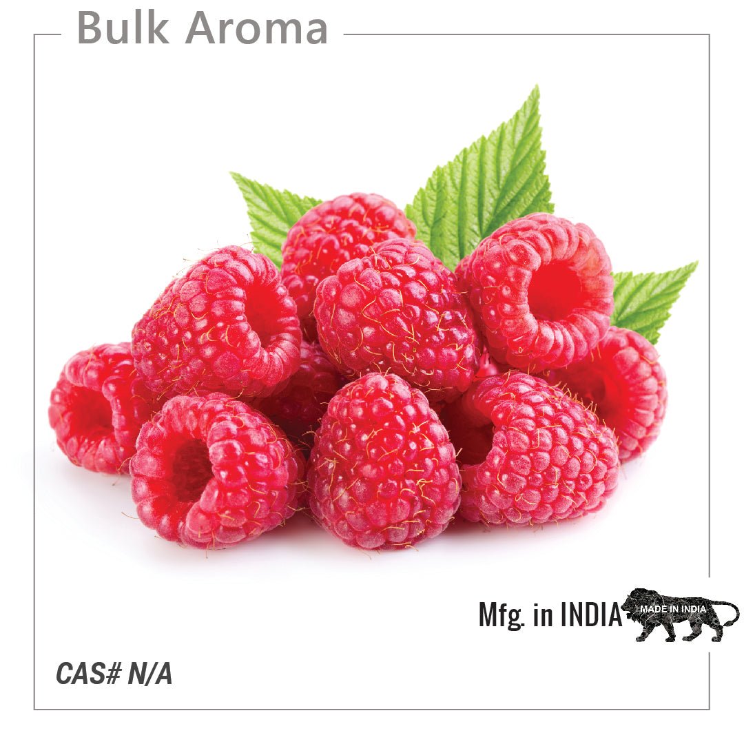 Raspberry Inci Name Raspberry Base from Indian Manufacturer-Fragrances – Bulkaroma