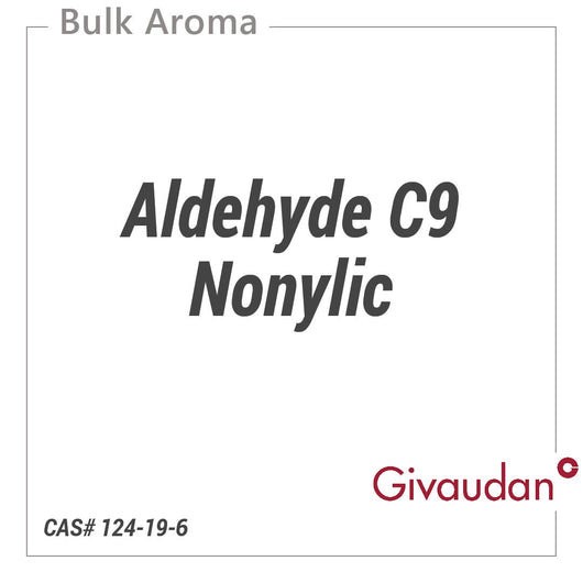 Aldehyde C9 Nonylic - GIVAUDAN - Perfumery Raw Materials - Givaudan - Bulkaroma