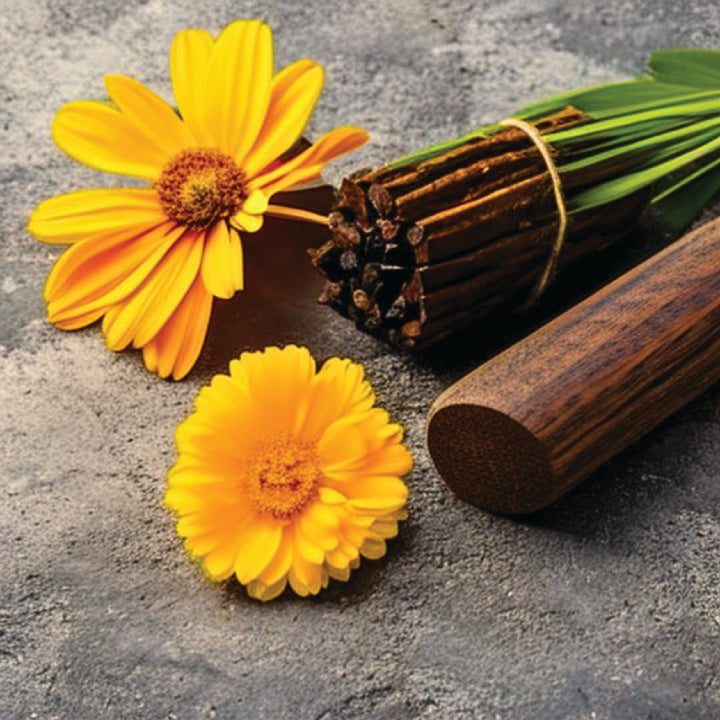 Amber Hina (IPM Co-Distilled) - ML Ramnarain - Naturals - ML Ramnarain Perfumers - Bulkaroma