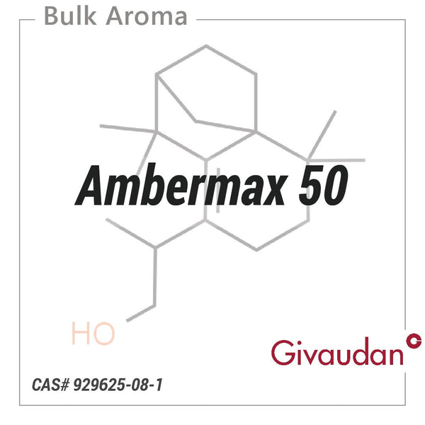 Ambermax 50 Dowanol TPM - GIVAUDAN - Aromatic Chemicals - Givaudan - Bulkaroma