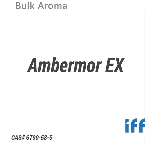 Ambermor EX - IFF - Perfumery Raw Materials - IFF - Bulkaroma