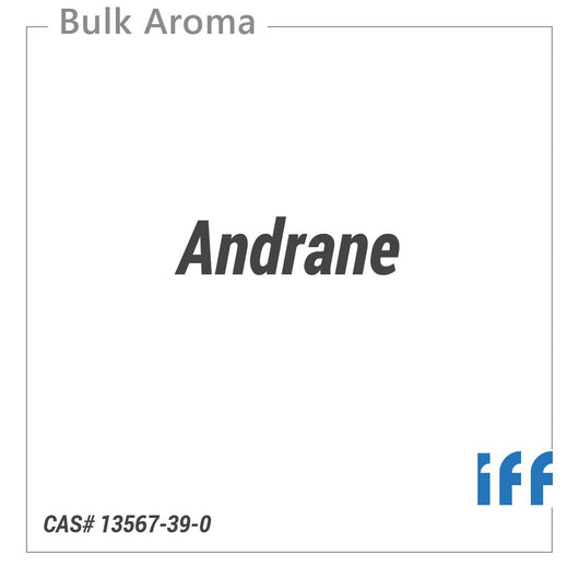 Andrane - IFF - Perfumery Raw Materials - IFF - Bulkaroma
