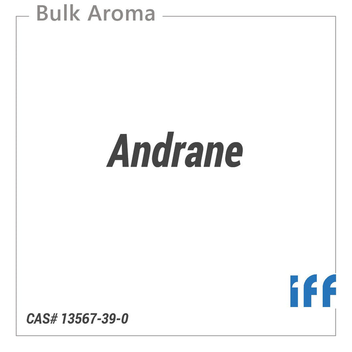 Andrane - IFF - Perfumery Raw Materials - IFF - Bulkaroma