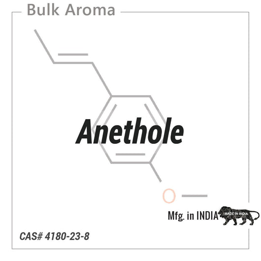 Anethole - PA-1001UN - Aromatic Chemicals - Indian Manufacturer - Bulkaroma