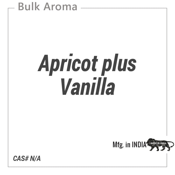 Apricot plus Vanilla - PA-100VJ