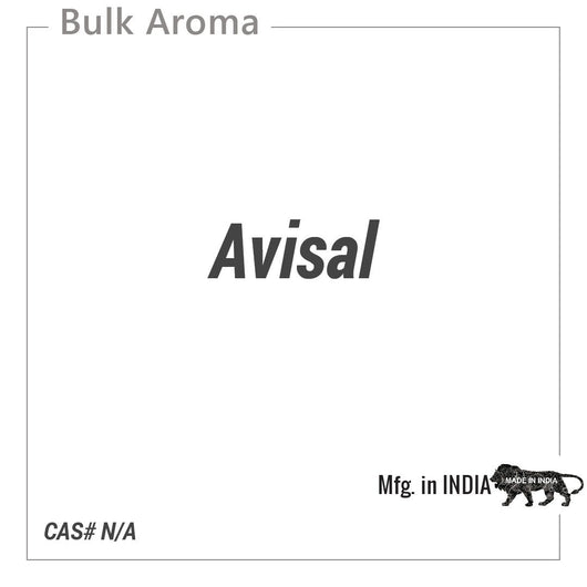 Avisal - PA-100VJ - Fragrances - Indian Manufacturer - Bulkaroma
