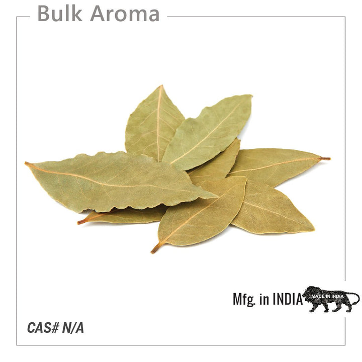 Bay Leaf RCO - SVG-200 R - Reconstitutions & Near Naturals - Indian Manufacturer - Bulkaroma
