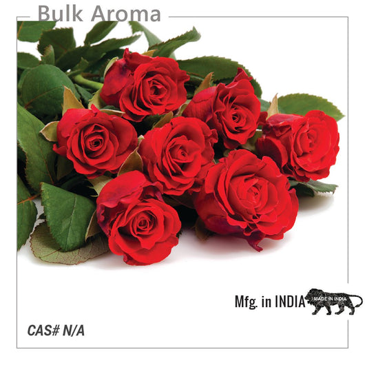 Bed of Roses Candle Fragrance - PY-100NS - Fragrances - Indian Manufacturer - Bulkaroma