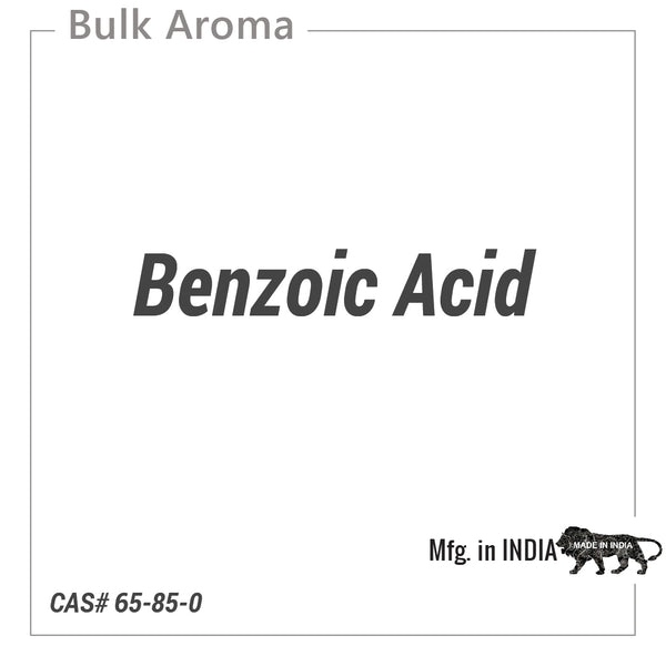 Benzoic Acid - PI-100NF