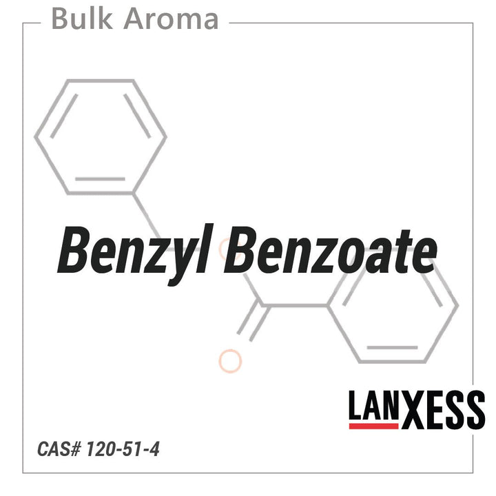 Benzyl Benzoate - LANXESS - Aromatic Chemicals - Lanxess - Bulkaroma