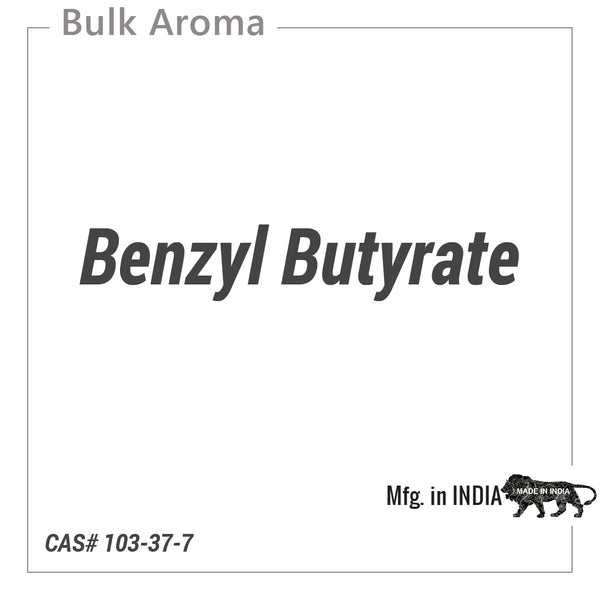 Benzyl Butyrate - PI-100NF