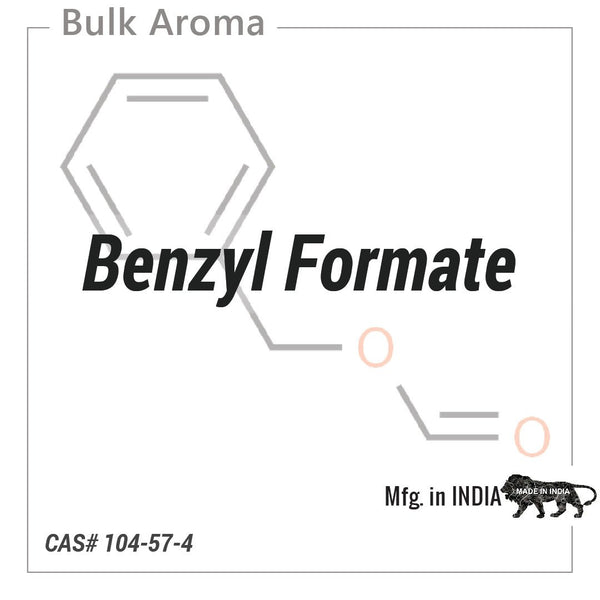Benzyl Formate - PK-100AU - Aromatic Chemicals - Indian Manufacturer - Bulkaroma