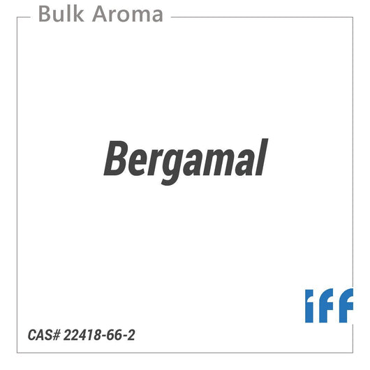 Bergamal - IFF - Aromatic Chemicals - IFF - Bulkaroma