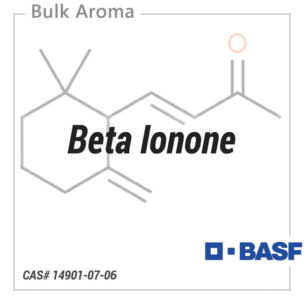 Beta Ionone - BASF - Aromatic Chemicals - BASF - Bulkaroma