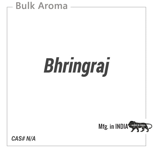 Bhringraj - PA-100VJ - Fragrances - Indian Manufacturer - Bulkaroma
