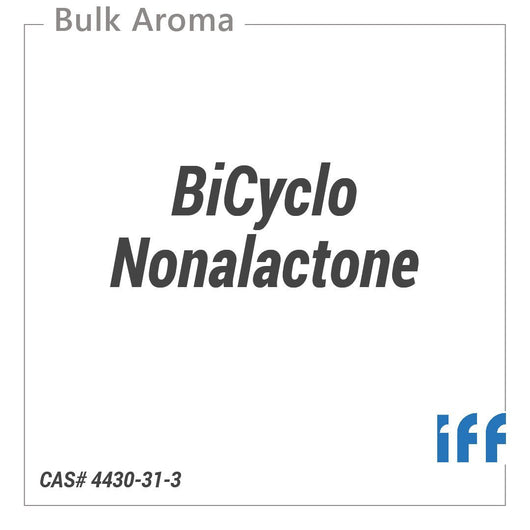 BiCyclo Nonalactone - IFF - Perfumery Raw Materials - IFF - Bulkaroma