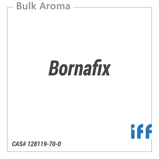 Bornafix - IFF - Perfumery Raw Materials - IFF - Bulkaroma