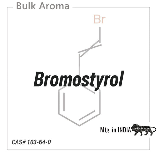 Bromostyrol - PK-100AU - Aromatic Chemicals - Indian Manufacturer - Bulkaroma