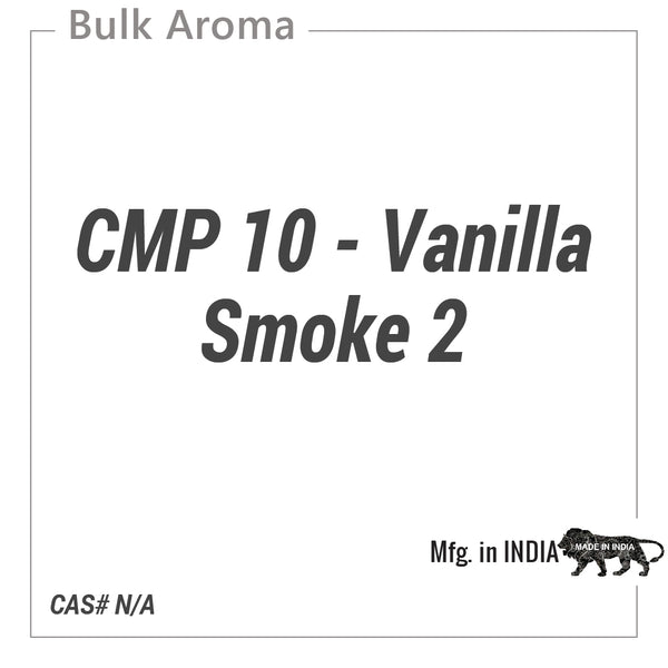 CMP 10 - Vanilla Smoke 2 - PA-100VJ