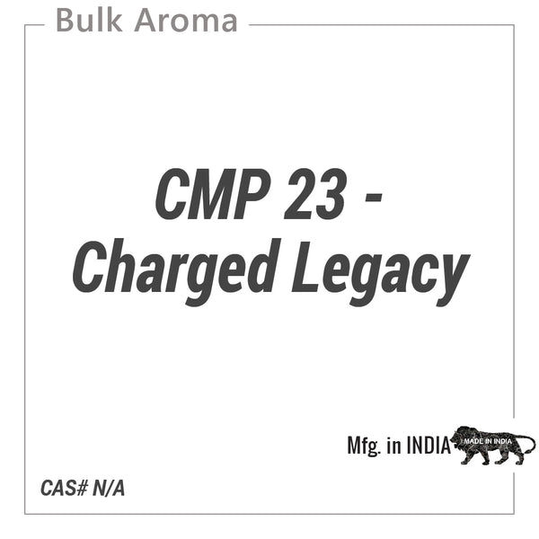 CMP 23 - Charged Legacy - PO-100DG