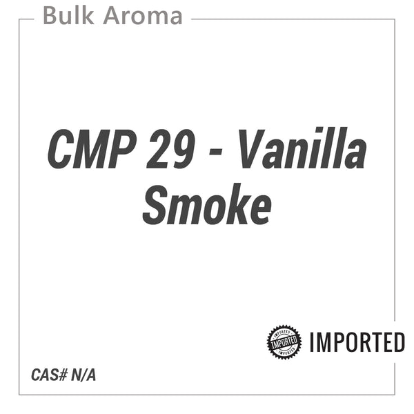 सीएमपी 29 - वेनिला स्मोक - पीयू-100आरई