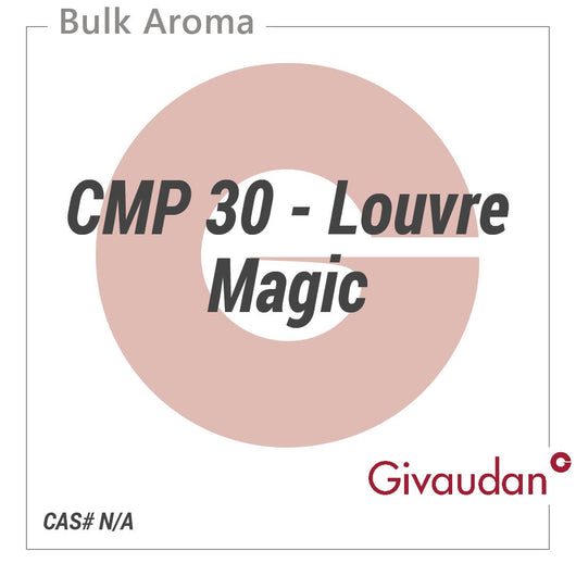 CMP 30 - Louvre Magic - Givaudan - Fragrances - Givaudan - Bulkaroma