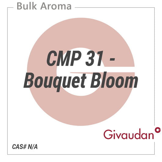 CMP 31 - Bouquet Bloom - Givaudan - Fragrances - Givaudan - Bulkaroma
