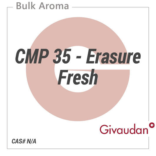 CMP 35 - Erasure Fresh - Givaudan - Fragrances - Givaudan - Bulkaroma