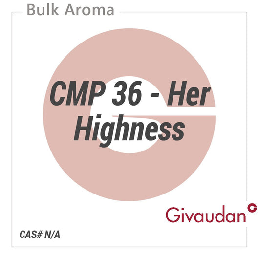 CMP 36 - Her Highness - Givaudan - Fragrances - Givaudan - Bulkaroma