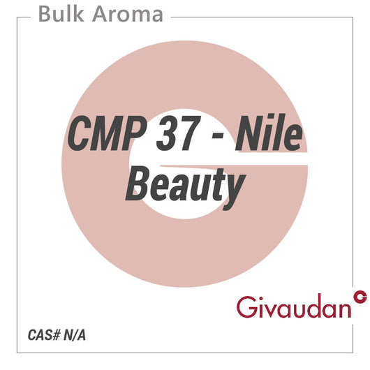 CMP 37 - Nile Beauty (fragrance for Cold Cream) - GIVAUDAN - Fragrances - Givaudan - Bulkaroma