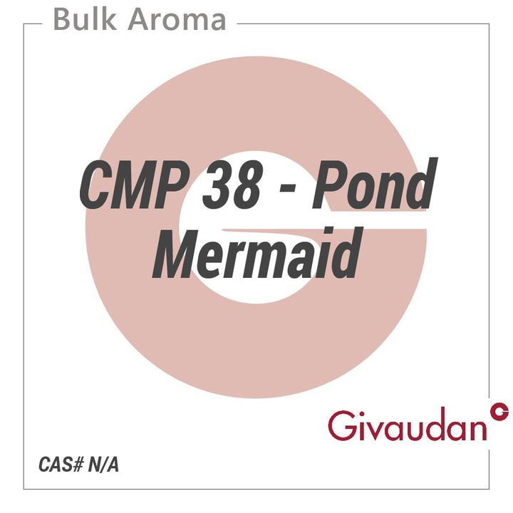 CMP 38 - Pond Mermaid (fragrance for Cold Cream) - GIVAUDAN - Fragrances - Givaudan - Bulkaroma