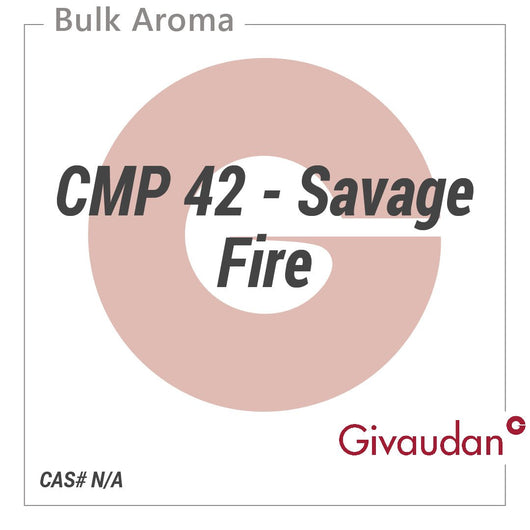 CMP 42 - Savage Fire - GIVAUDAN - Fragrances - Givaudan - Bulkaroma