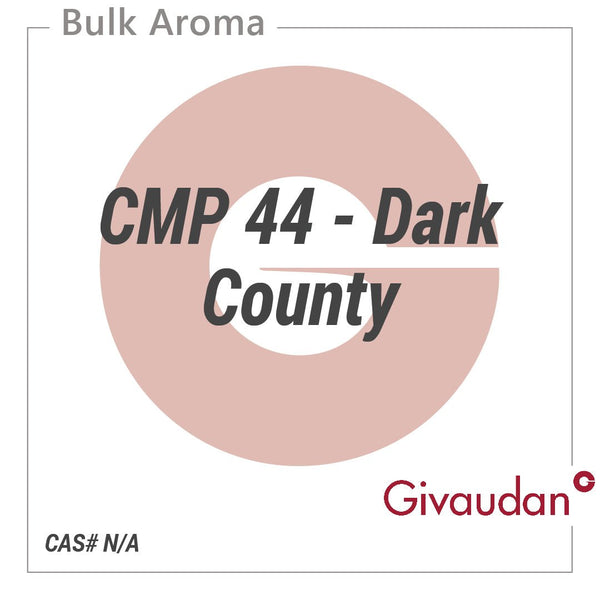 CMP 44 - Dark County - GIVAUDAN - Fragrances - Givaudan - Bulkaroma