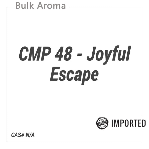 CMP 48 - Joyful Escape - PU-100RE