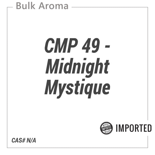 CMP 49 - Mystique de minuit - PU-100RE