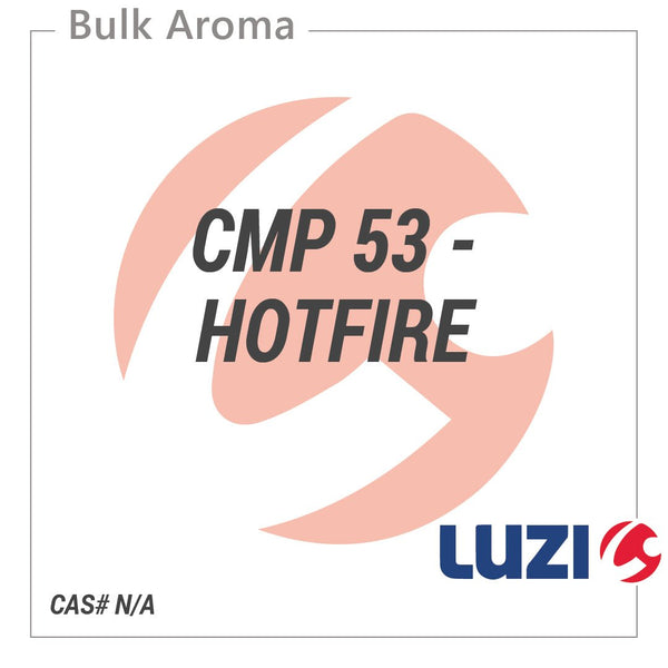 CMP 53 - HOTFIRE 237944 - LUZI - Fragrances - Luzi - Bulkaroma