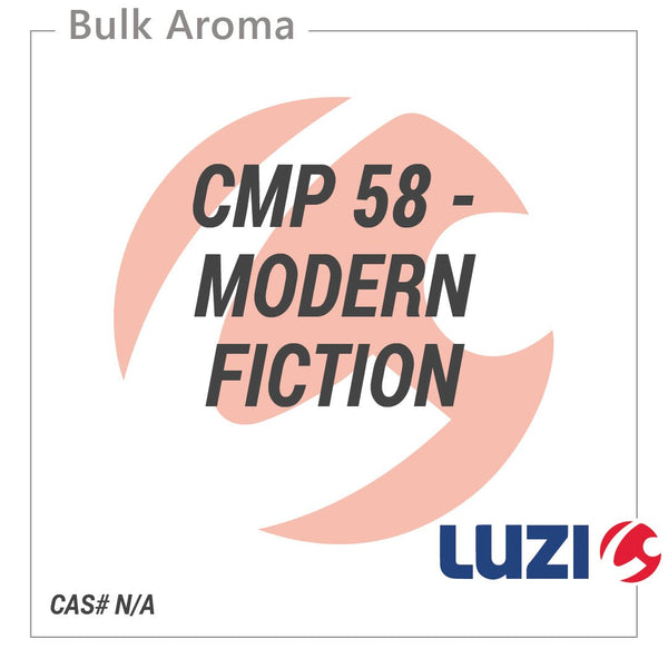 CMP 58 - MODERN FICTION 349484-A - LUZI - Fragrances - Luzi - Bulkaroma