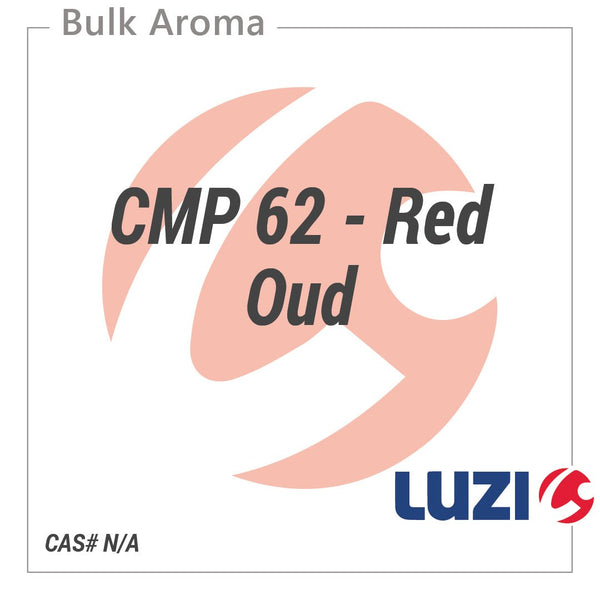 CMP 62 - Red Oud 501927 - LUZI - Fragrances - Luzi - Bulkaroma