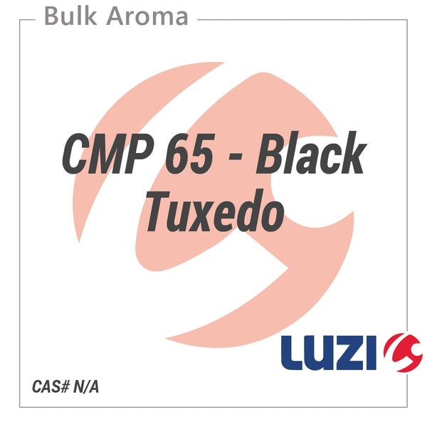 CMP 65 - Black Tuxedo 236065-A - LUZI - Fragrances - Luzi - Bulkaroma
